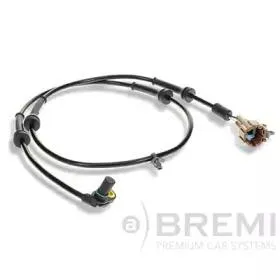 BREMI 50849 Датчик abs Infiniti qx56 5.6 4wd 09.03-12.09