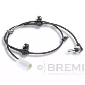 BREMI 50866 Датчик abs Mazda cx-7 (er) 2.2 mzr-cd 09.09