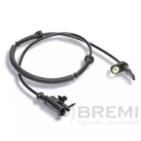 BREMI 50870 Датчик ABS Mitsubishi Colt czc cabriolet (rg) 1.5 05.06-07.09