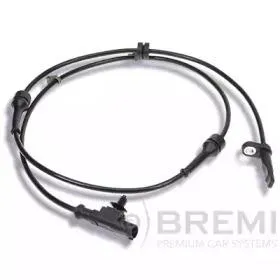 BREMI 50898 Датчик ABS Nissan Tiida schrgheck (c11x) 1.5 dci 09.07
