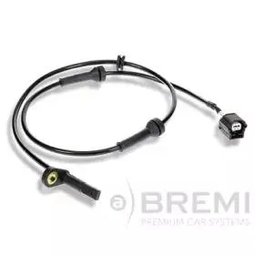 BREMI 50914 Датчик abs Nissan Murano (z51) 3.5 11.07-09.14