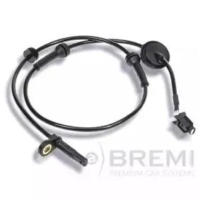 BREMI 50927 Датчик абс передний левый