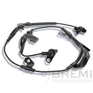 BREMI 51116 Датчик абс Mitsubishi l 200 triton (kat, kbt) 2.5 di-d (ka4t) 01.10-12.15