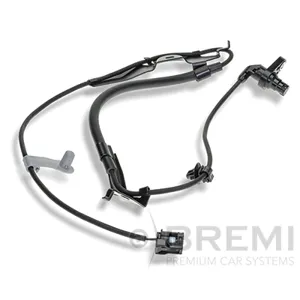 BREMI 51158 Датчик частоты вращения колеса