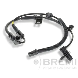 BREMI 51234 Датчик абс передний правый