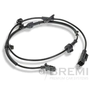 BREMI 51284 Датчик абс задний левый