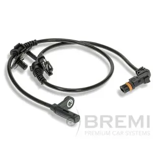 BREMI 51680 Датчик частоты вращения колеса