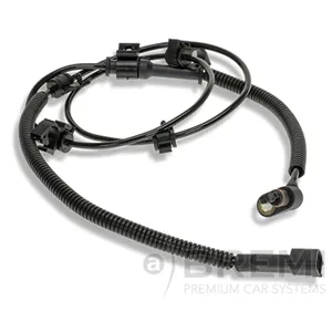 BREMI 51717 Датчик abs переед.мост слева Jeep Cherokee 01-08