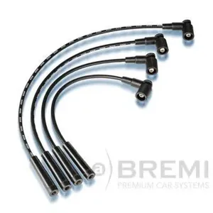 BREMI 600528 Комплект высоковольтных проводов