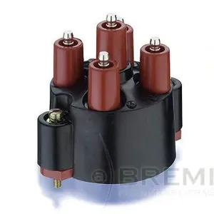 BREMI 6007 крышка распределителя Bosch Mercedes W201W460W208W308 1.82.02.3 82-93