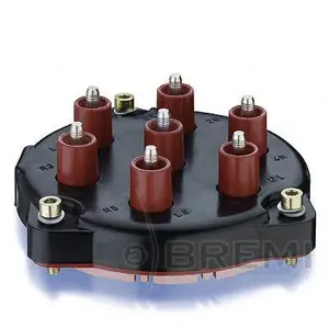 BREMI 6017R крышка распределителя Bosch Mercedes A124C124C140W140R129 3.03.26.0 88-99