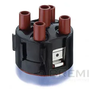 BREMI 6027R крышка распределителя Bosch VW Golf Passat Polo 1.05-2.0i 82-97