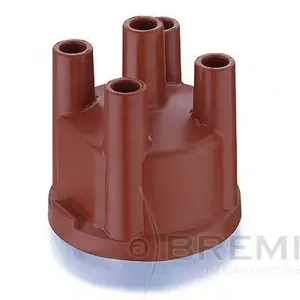 BREMI 6304 крышка распределителя Ducellier Audi 80-100 1.6-1.8 86-91, VW Golf Passat 1.6-2.0 83>