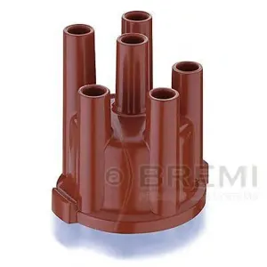 BREMI 8073 Крышка распределителя зажигания Audi VW ( Bosch )