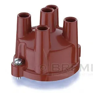 BREMI 8393P крышка распределителя Ducellier Renault 9-25 1.2-2.2i 83-96, Volvo 340360 1.4 84-89