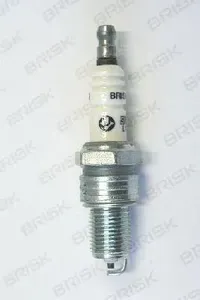 BRISK 1313 Свеча зажигания Chevrolet Matiz 98-06 Aveo 03-07 Lanos 1.4-1.6 97-02