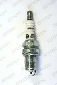 BRISK 1327 Свеча зажигания Mazda 323626 1.8 89>