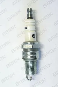 BRISK 1333 Свеча зажигания Mazda 121626E2200, Opel Astra Corsa Omega 1.1-2.6 89-93