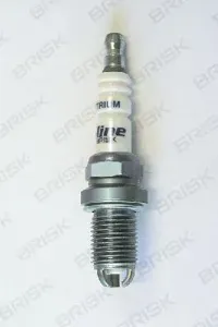 BRISK 1448 Свеча зажигания Audi 100A2-A8, VW Golf Passat 1.4-2.8 93-03