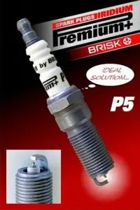 BRISK 1623 Свеча зажигания Fiat Croma, Opel Astra Vectra 2.2 16V 00>