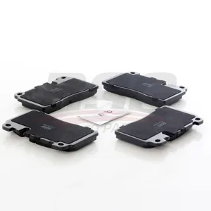 BSG BSG11200002 Колодки торм.передние