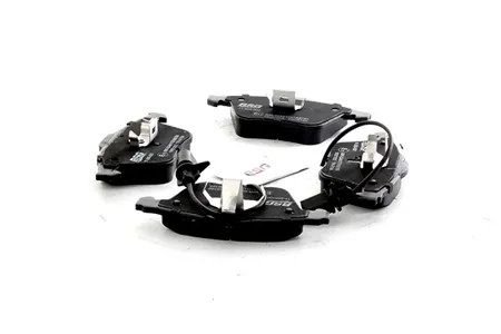 BSG BSG11200007 Колодки торм.передние