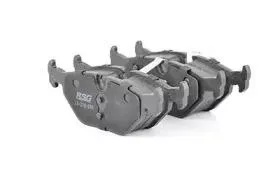 BSG BSG15200009 Колодки торм. - задние