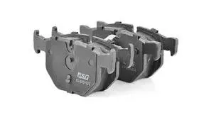 BSG BSG15200022 Колодки торм. - задние