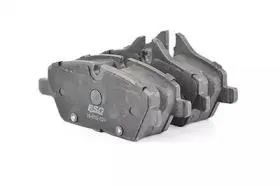 BSG BSG15200024 Колодки торм.передние