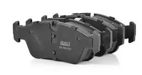 BSG BSG15200027 Колодки торм.передние