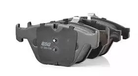 BSG BSG15200036 Колодки торм.передние