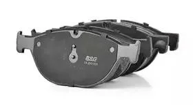 BSG BSG15200039 Колодки торм.передние
