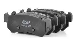 BSG BSG16200005 Колодки торм.