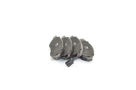 BSG BSG25200005 Колодки торм.передние
