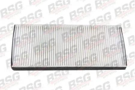 BSG BSG30145001 Фильтр салона угольный Ford Fiesta Focus Ka, Mazda 121 1.25i-1.8DTDi 96>
