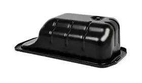 BSG BSG30160004 поддон картера ДВС Ford Fiesta Focus C-Max Connect Kuga 1.4-1.6 TDCI 02>