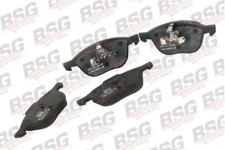 BSG BSG30200020 Колодки торм. Ford Focus KUGA Volvo Mazda 03-