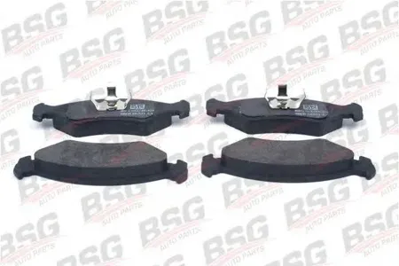 BSG BSG30200022 Колодки торм. - передние (-ABS)