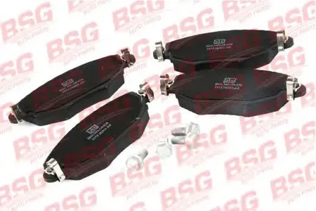 BSG BSG30200026 Колодки торм. Ford Mondeo Jaguar 00-