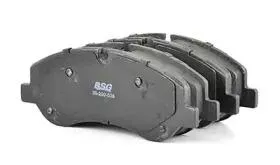 BSG BSG30200036 Колодки тормозные дисковые передние