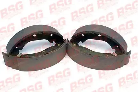BSG BSG30205006 Колодки торм.барабанные Ford Transit 2.0Di-2.4Di 00> диск 15'