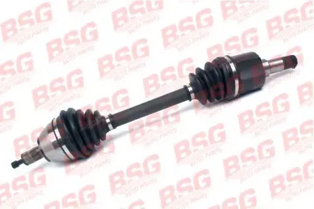 BSG BSG30350010 привод передний левый Ford Focus II 1.61.8TDCi 03>