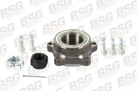 BSG BSG30600007 Подшипник ступицы  комплект ицы перед. Ford Transit 2.2TDCi2.4TDCi 06>