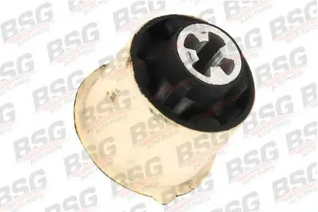 BSG BSG30700309 Сайлентблок зад. балки Ford Fiesta Fusion 1.3-1.61.4TDCI 01>