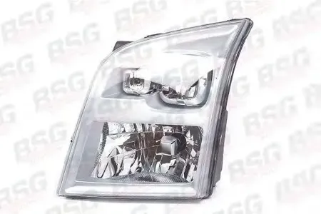 BSG BSG30800016 фара левая моторчиком Ford Transit V347 06>