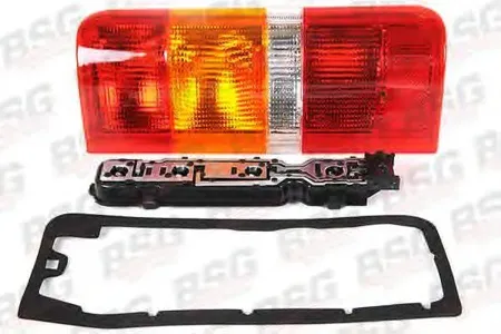 BSG BSG30805003 Фонарь задний правый с плафоном Ford Transit M12M15 93>