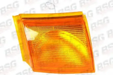 BSG BSG30810002 указатель поворота левый желтый,без плафона Ford Transit 91>