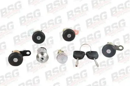 BSG BSG30856005 Комплект личинок замков Ford Transit m12-m15 bm 93-00