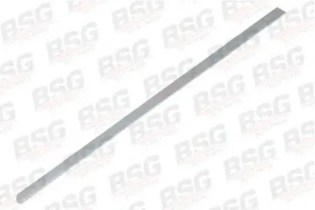 BSG BSG30924048 Молдинг задней двери-грунтованный
