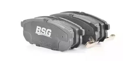 BSG BSG40200002 Колодки торм.задние